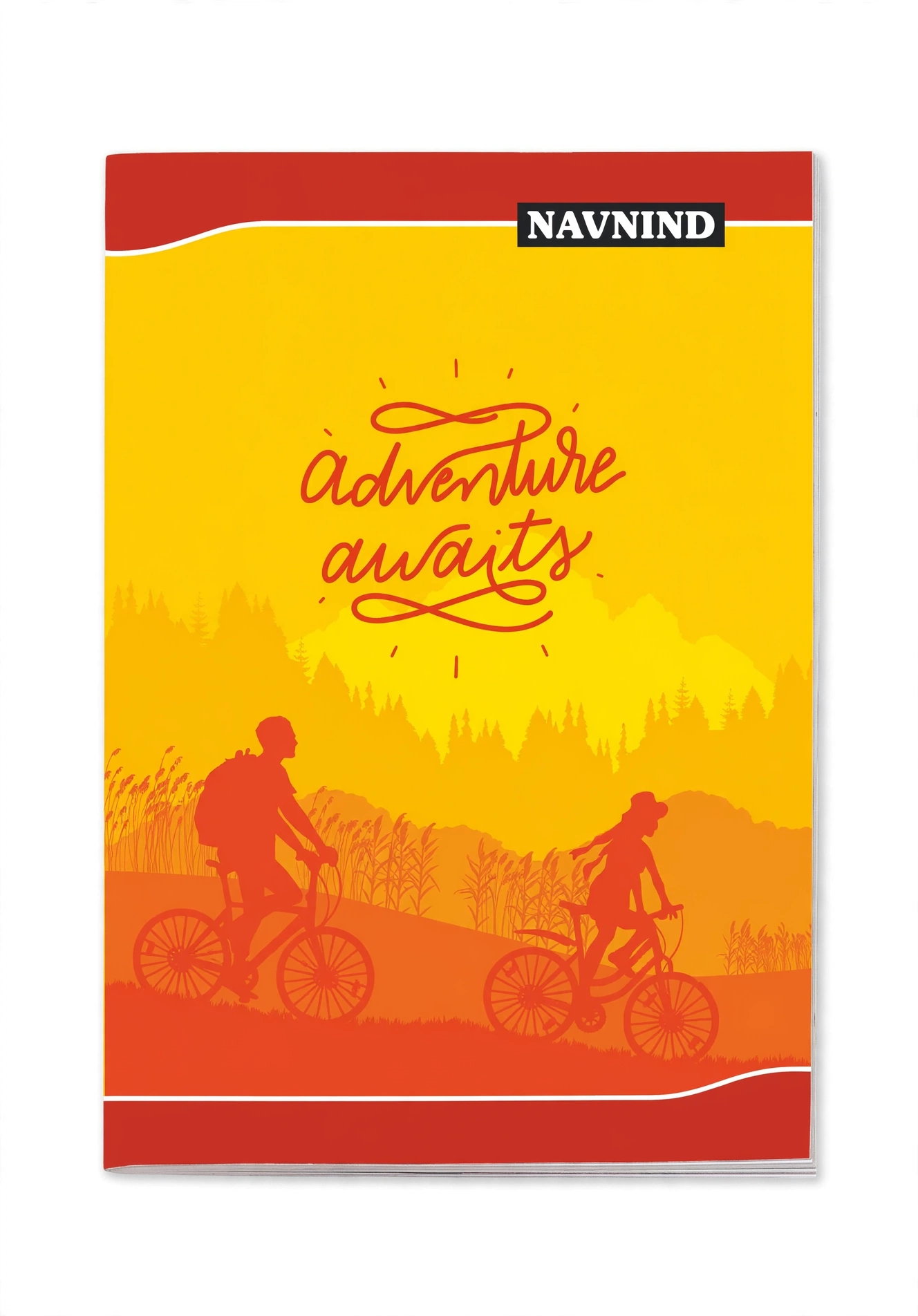A4 Exercise Book